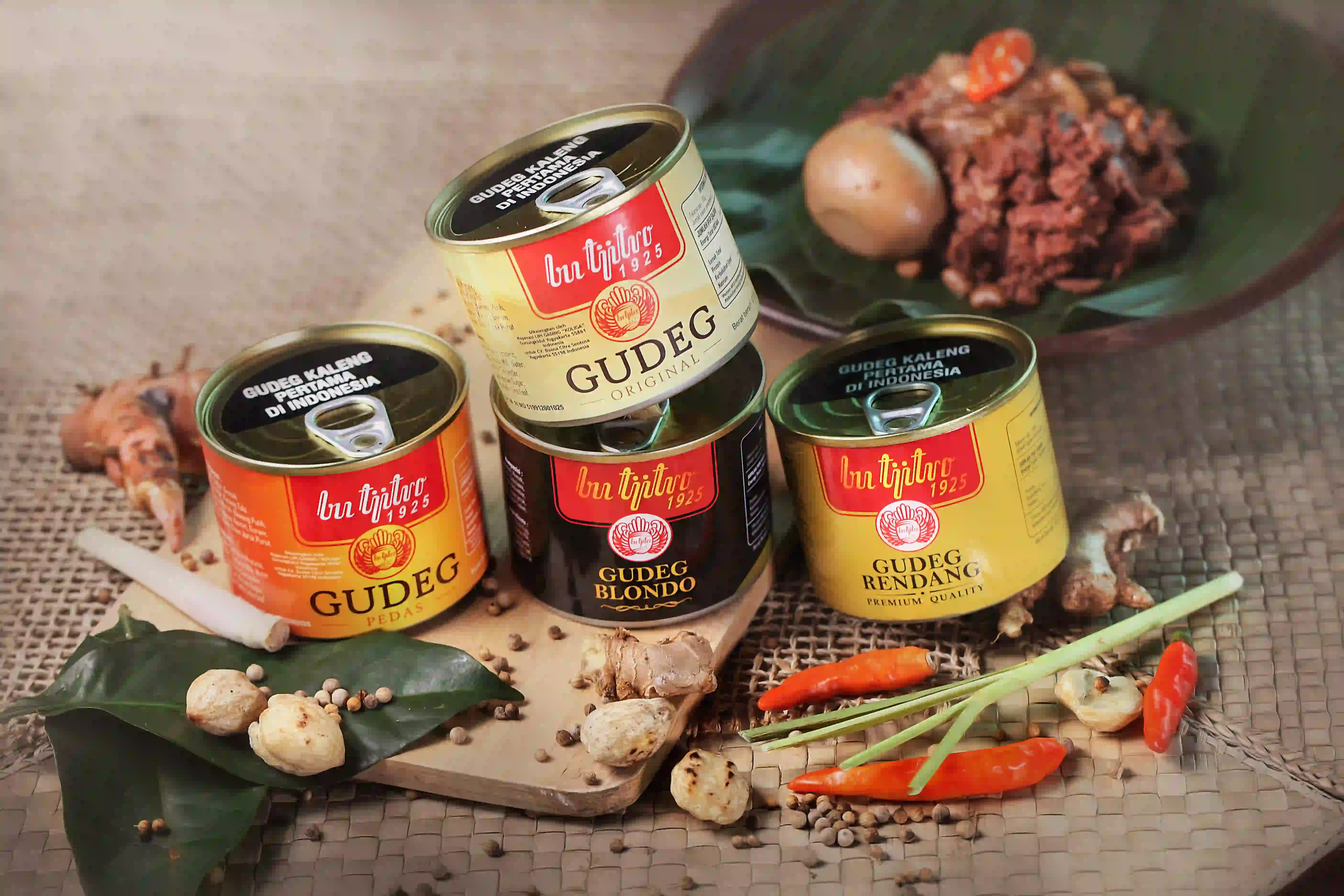 Basreng Pedas